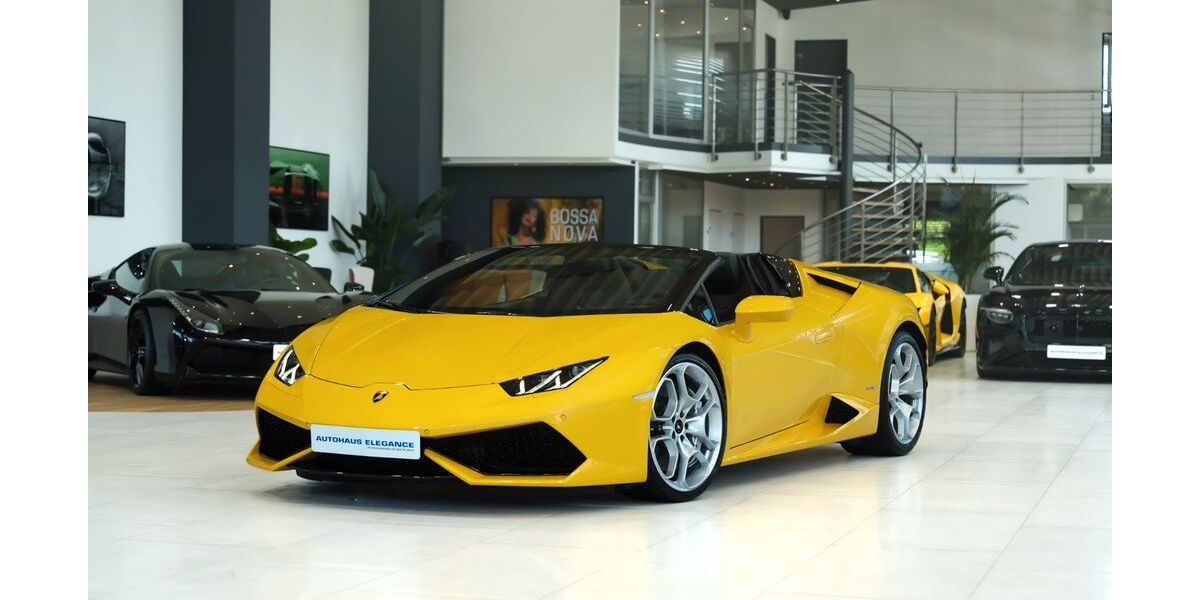 Lamborghini Huracán 40.892 km 206.980 &euro; Köln 51147