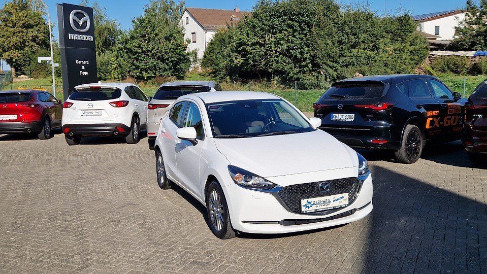 Mazda 2 26.300 km 16.980 € Waldeck-Höringhausen 34513