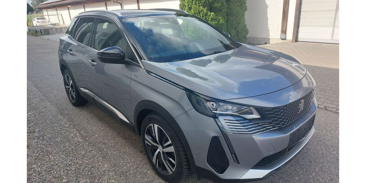 Peugeot 3008 80.990 km 18.990 &euro; Hebertshausen bei Dachau 85241