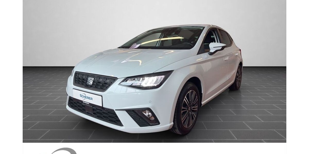 Seat Ibiza 13.349 km 17.330 &euro; Aschaffenburg 63741