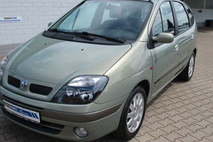 Renault Scenic 86.000 km 3.850 &euro; Rügland 91622