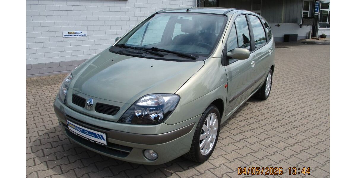 Renault Scenic 86.000 km 3.850 &euro; Rügland 91622