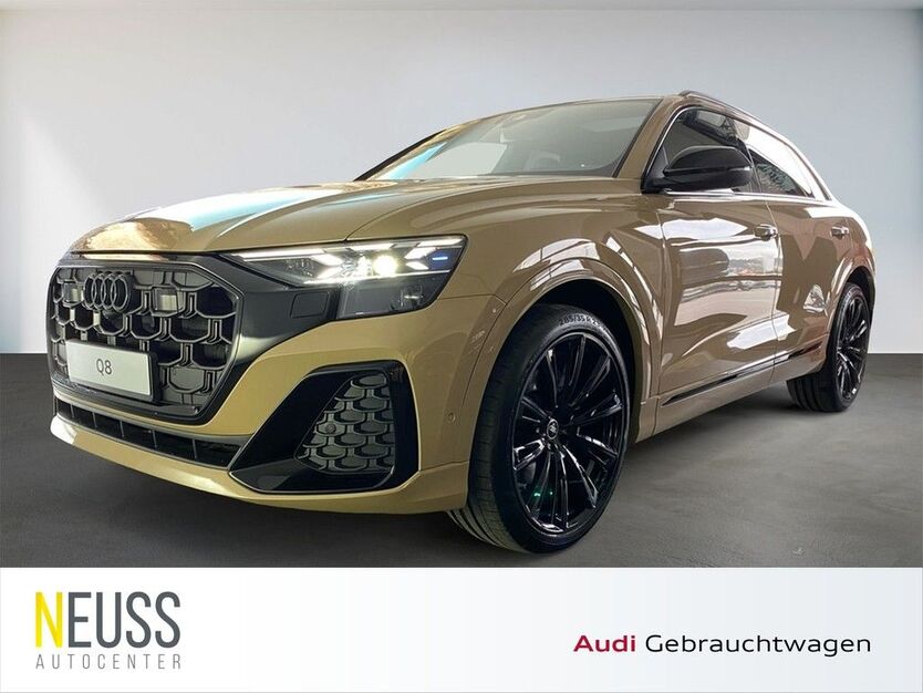 Audi Q8 9.450 km 95.750 € Pfarrkirchen 84347