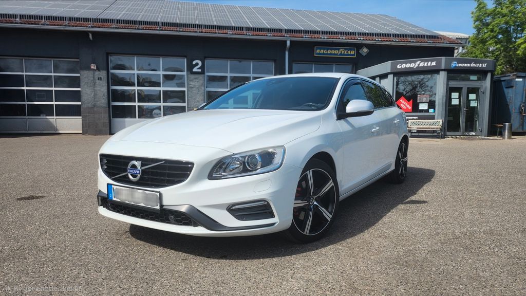 Volvo V60 128.900 km 12.800 &euro; Weilheim 82362