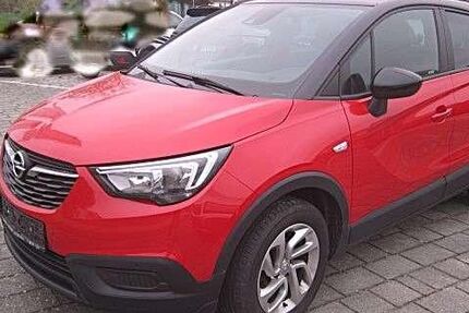 Opel Crossland (X) 138.900 km 9.600 &euro; Adlkofen 84166