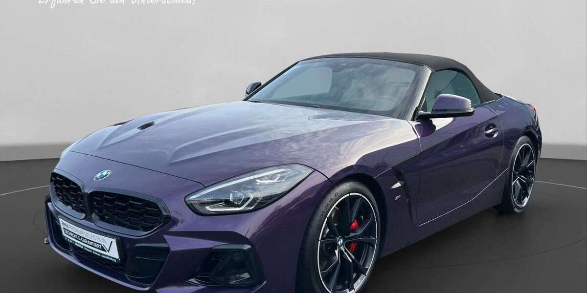 BMW Z4 14.800 km 54.930 &euro; Hösbach 63768