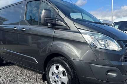 Ford Transit Custom 176.000 km 10.988 € Rheinbach 53359