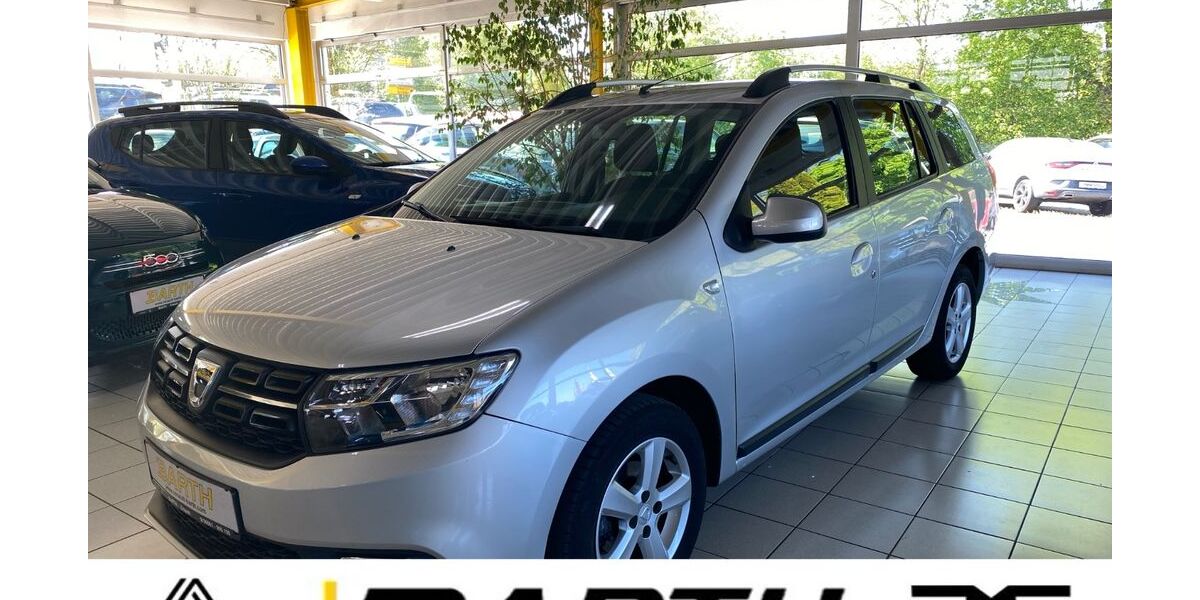 Dacia Logan 73.800 km 10.990 &euro; Erbach 64711