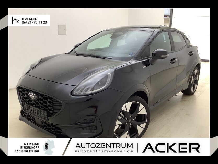 Ford Puma 4.643 km 29.680 € Marburg 35043