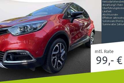 Renault Captur 46.521 km 9.670 &euro; Borken 46325