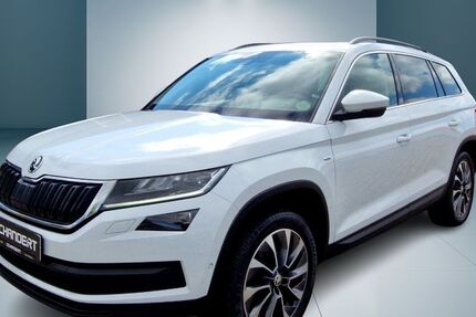 Skoda Kodiaq 82.353 km 29.850 &euro; Lutherstadt Wittenberg 06886