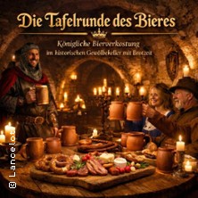 Die Tafelrunde des Bieres oder Weines 10.07.2026 Lancelot