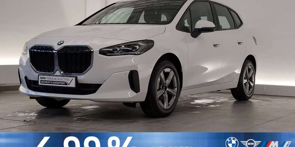 BMW 220 7.263 km 31.640 &euro; Würzburg 97076