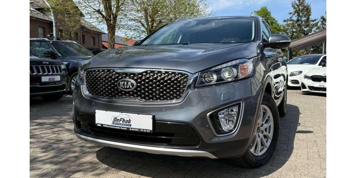 Kia Sorento 149.872 km 14.950 &euro; Lohne (Old) 49393