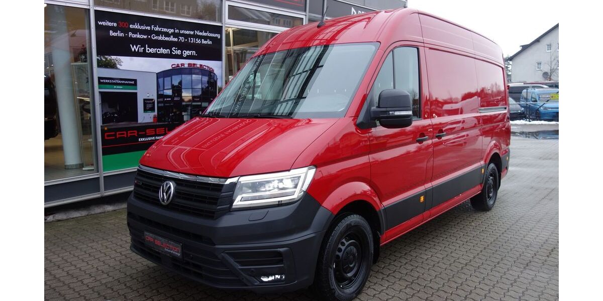VW Crafter 67.232 km 39.800 &euro; Fredersdorf-Vogelsdorf OT Fredersdorf Nord 15370