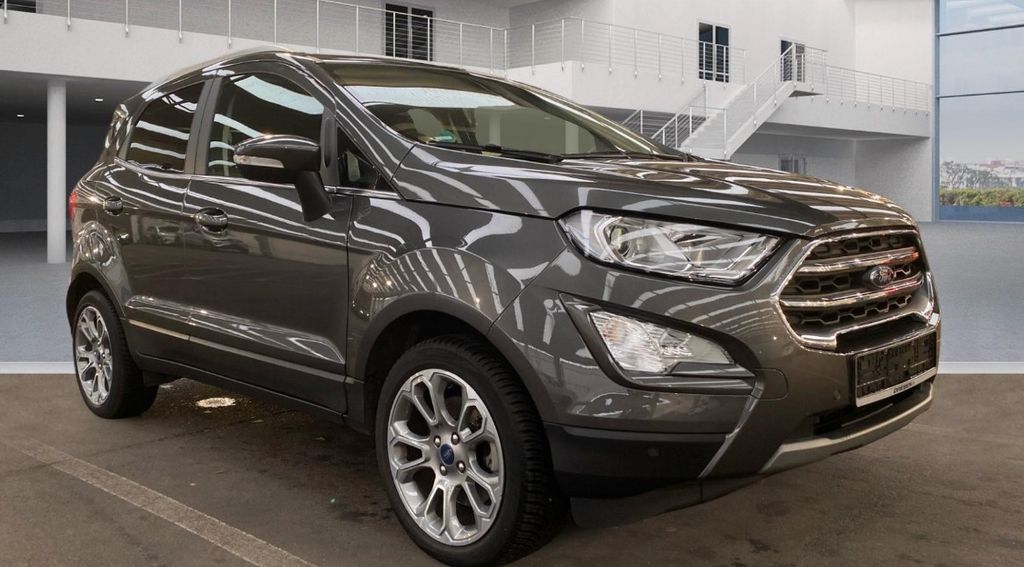 Ford EcoSport 37.557 km 14.690 &euro; Ehrenberg-Seiferts 36115