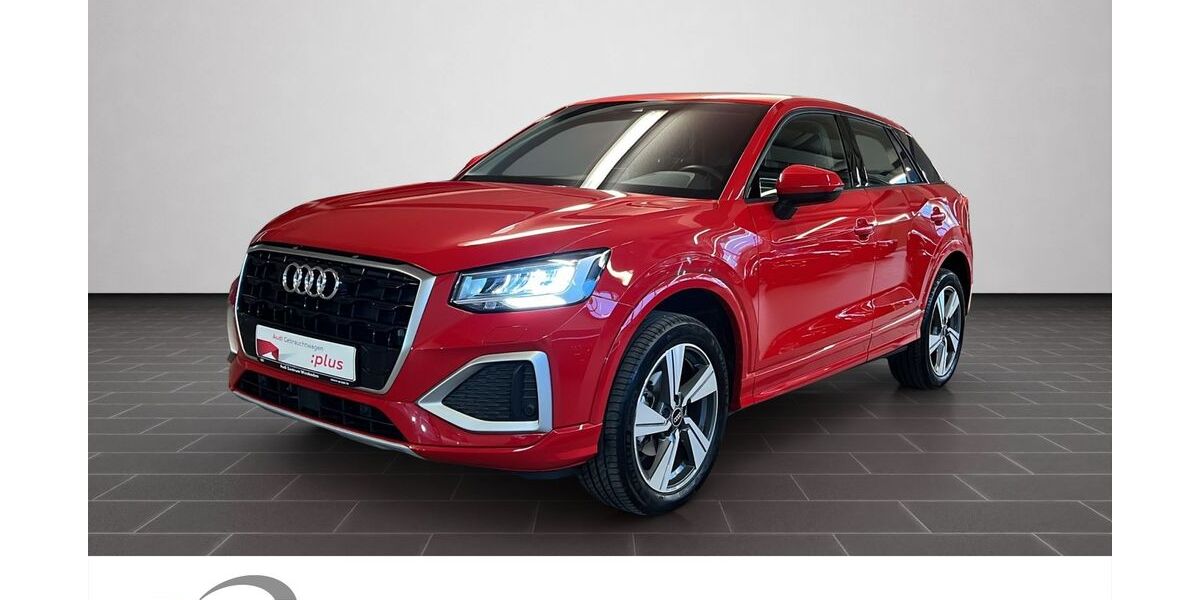 Audi Q2 11.000 km 28.450 € Wiesbaden 65189