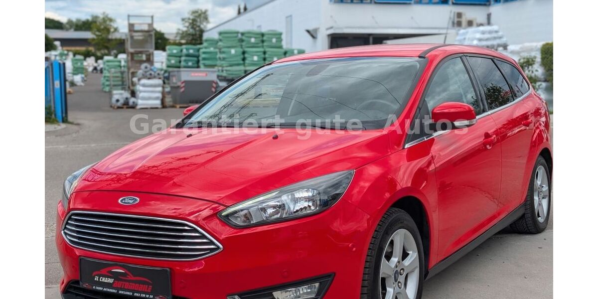 Ford Focus 54.122 km 14.999 &euro; Reutlingen 72770