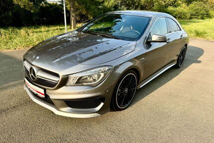 Mercedes CLA 45 AMG