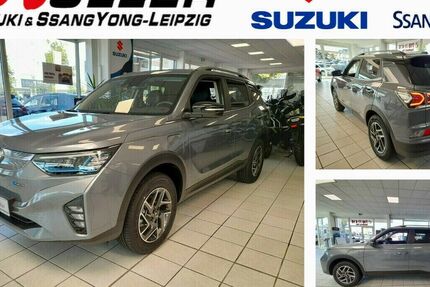 SsangYong Korando 2.000 km 32.800 € Leipzig 04178