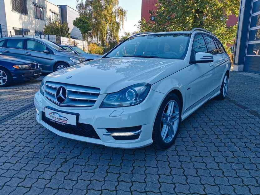 Mercedes-Benz C 250 231.000 km 6.980 € Crailsheim 74564