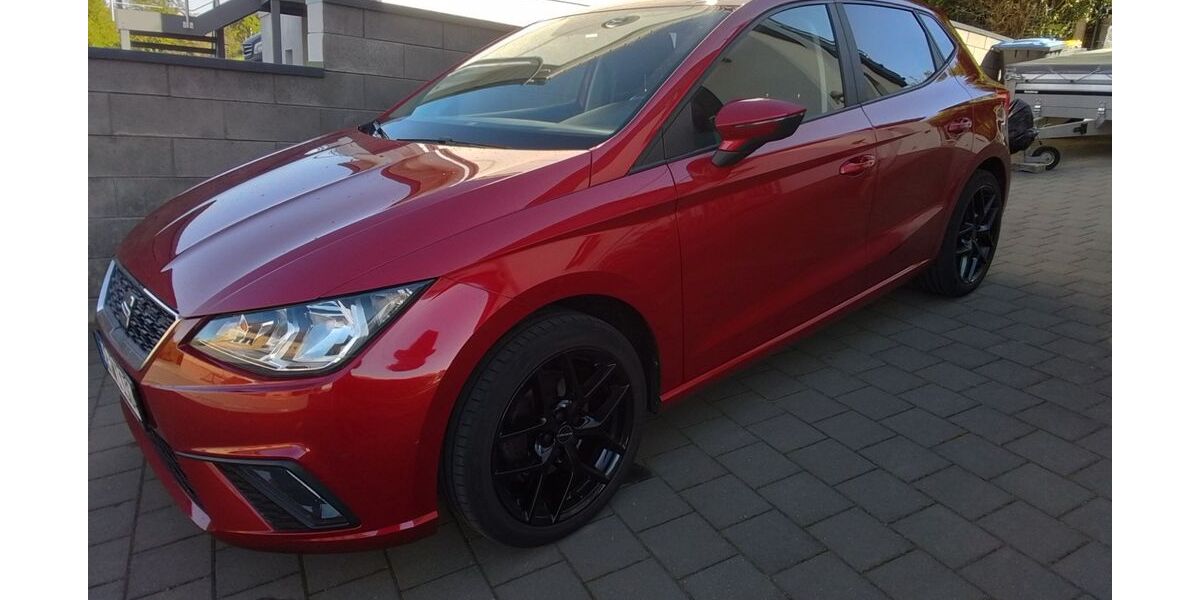 Seat Ibiza 57.873 km 13.500 &euro; Quierschied 66287