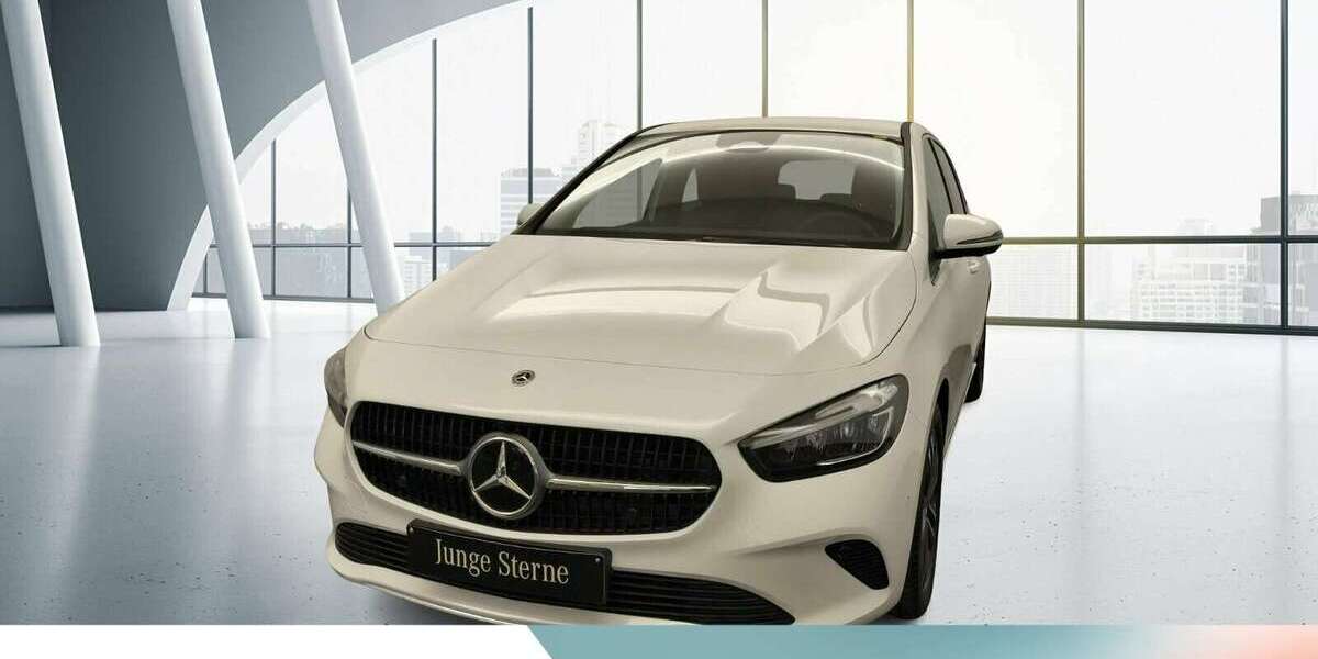 Mercedes-Benz B 250 6.607 km 33.320 &euro; Leipzig 04277