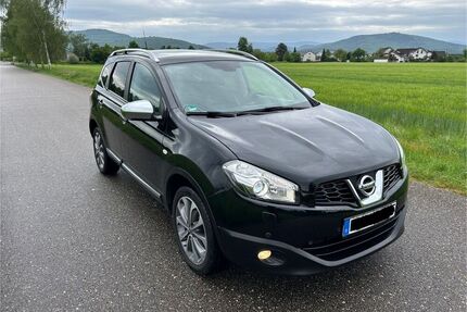 Nissan Qashqai+2