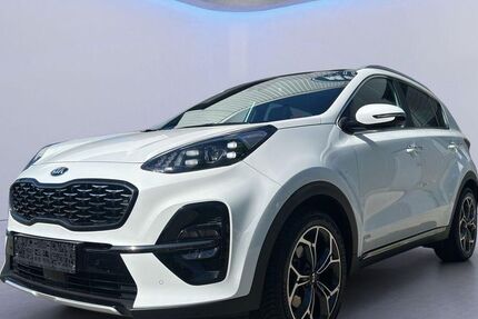Kia Sportage 37.500 km 21.980 &euro; Langenweddingen 39171