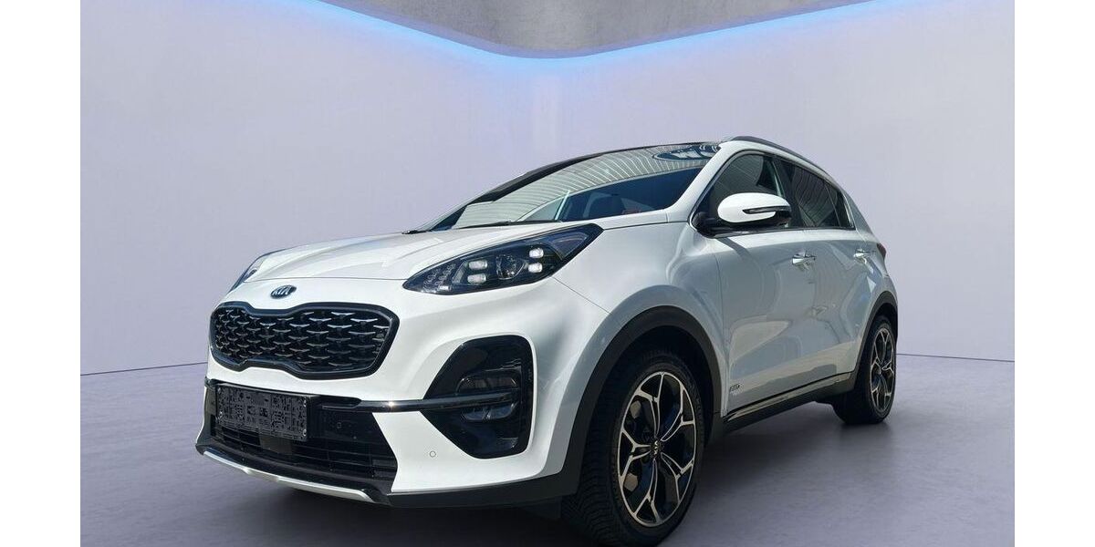 Kia Sportage 37.500 km 21.980 &euro; Langenweddingen 39171