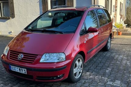 VW Sharan 186.534 km 2.300 &euro; Böbrach 94255