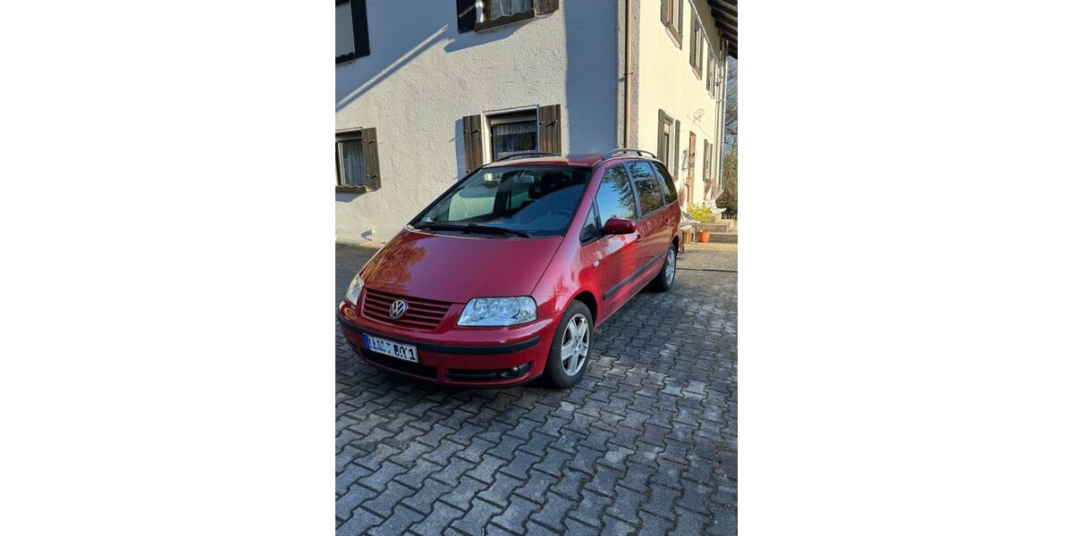 VW Sharan 186.534 km 2.300 &euro; Böbrach 94255