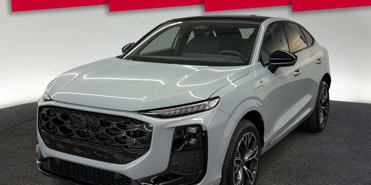 Audi Q3 6.001 km 61.700 &euro; Berlin 10587