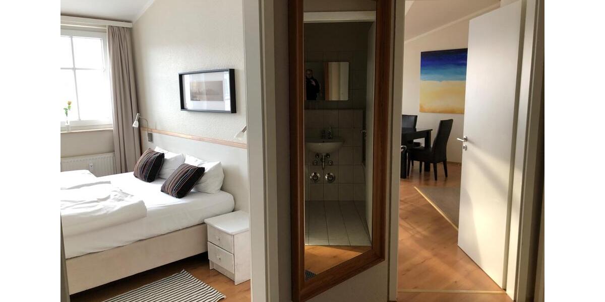 3 Zimmer Penthouse-Wohnung exklusiv möbliert Sellin Rügen zu ve 3 zimmer