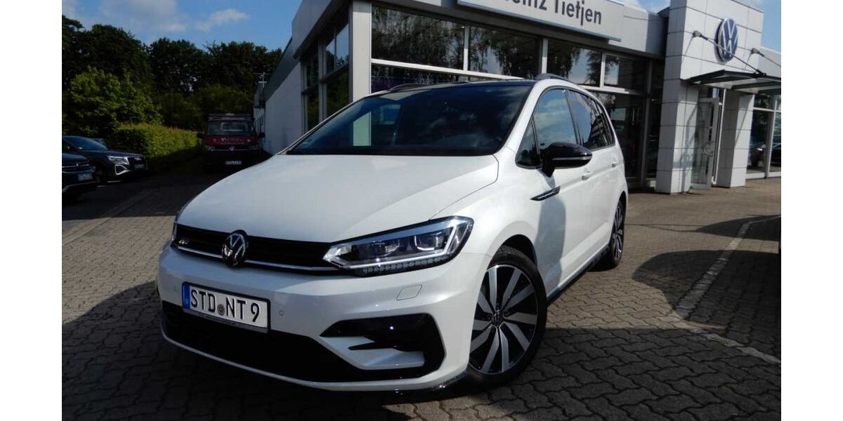 VW Touran 19.461 km 43.490 &euro; Harsefeld-Hollenbeck 21698