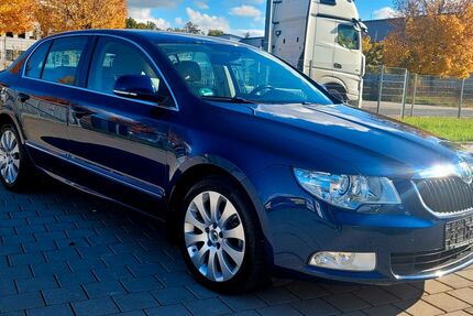 Skoda Superb 223.000 km 6.290 &euro; Reichenberg,Albertshausen 97234