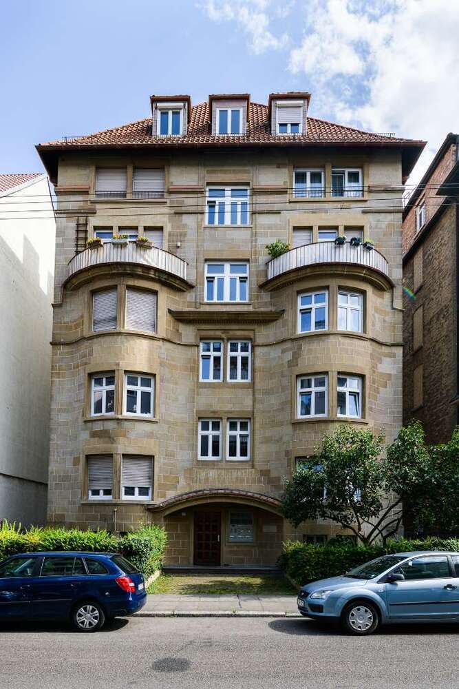 Wohnung zum Mieten in Stuttgart 330 € 11.5 m²