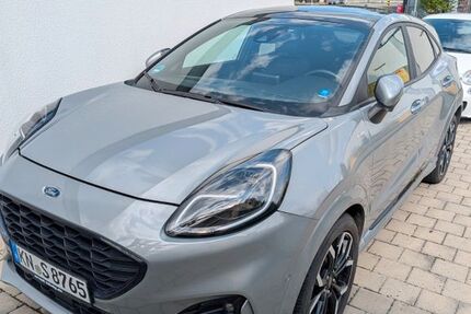 Ford Puma 19.500 km 15.500 &euro; Stockach 78333