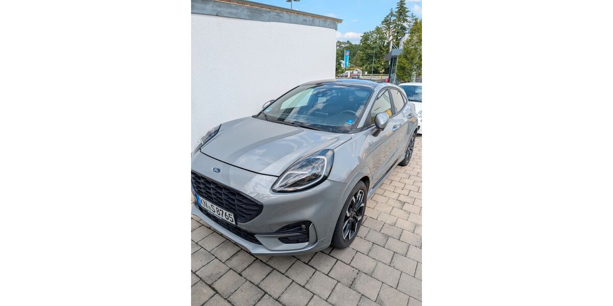 Ford Puma 19.500 km 15.500 &euro; Stockach 78333