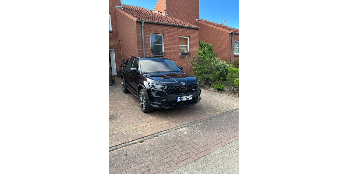 Skoda Kodiaq 50.400 km 37.400 &euro; Neu Schloen 17192