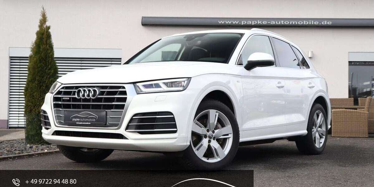 Audi Q5 158.500 km 21.895 &euro; Werneck 97440