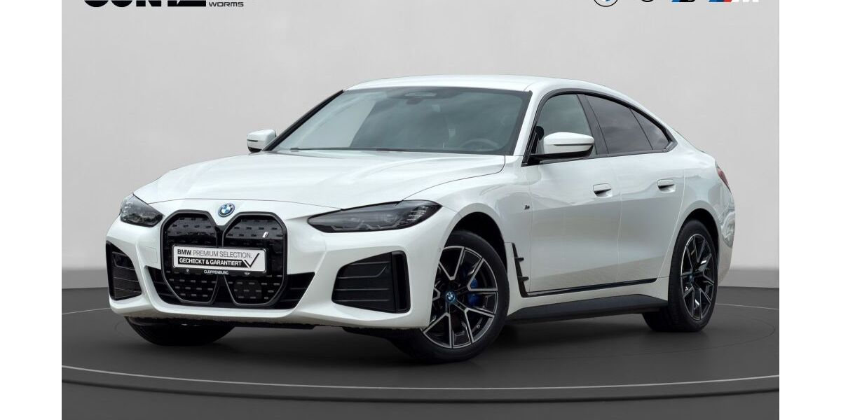 BMW i4 33.478 km 42.580 &euro; Worms 67547