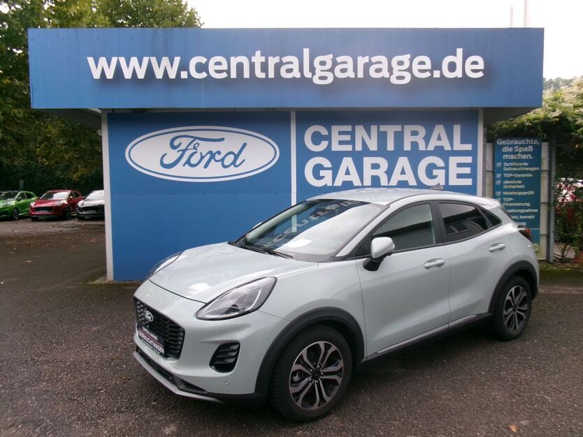 Ford Puma 14.730 km 21.900 € Dillingen 66763