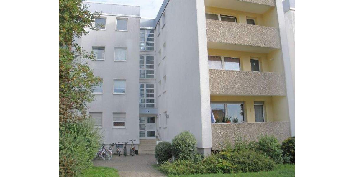 Ihr neues Zuhause in Lampertheim - Kleine 4-Zimmer-Wohnung 4 zimmer