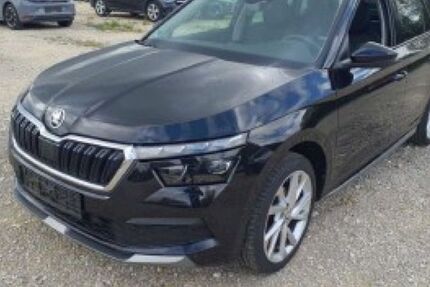 Skoda Kamiq 32.699 km 20.980 &euro; Heidenheim a. d. B. 89520
