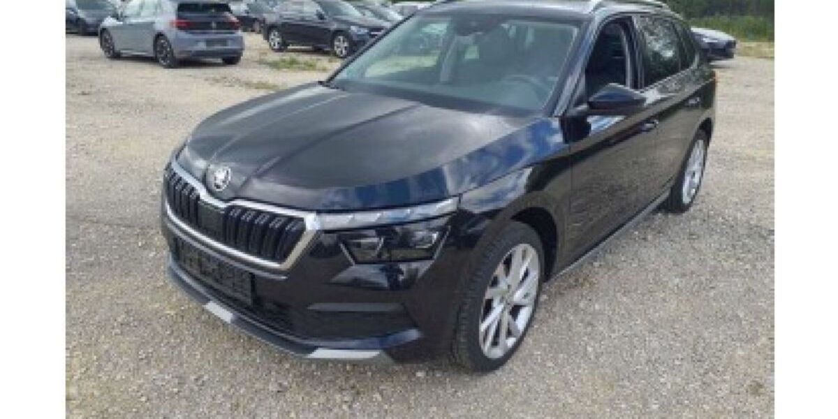 Skoda Kamiq 32.699 km 21.490 &euro; Heidenheim a. d. B. 89520