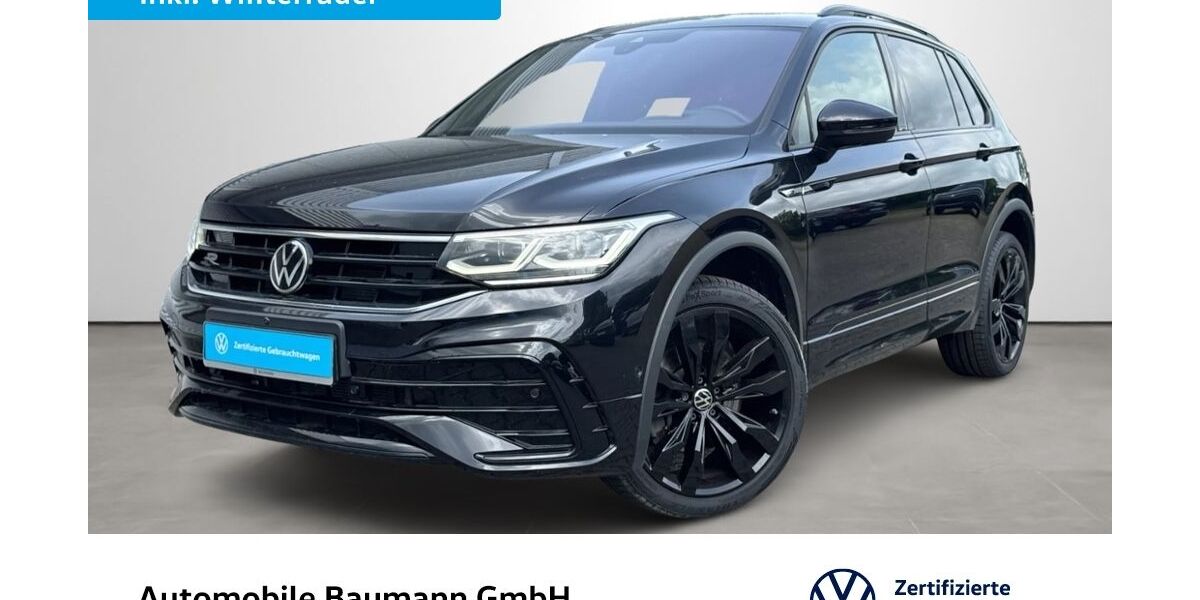 VW Tiguan 106.882 km 32.790 &euro; Zeitz 06712