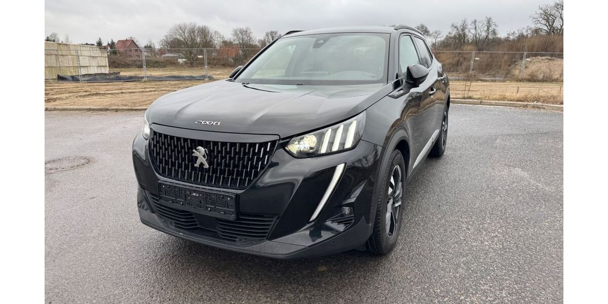 Peugeot 2008 107.000 km 13.600 &euro; Blankenfelde-Mahlow 15827