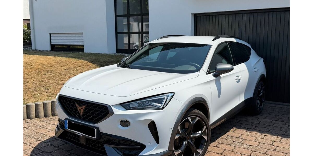 Cupra Formentor 41.000 km 32.999 &euro; Waldmohr 66914