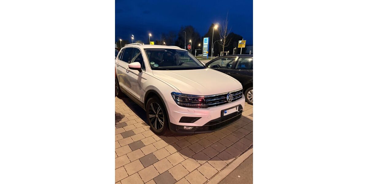 VW Tiguan 79.890 km 19.800 &euro; Biberach 77781